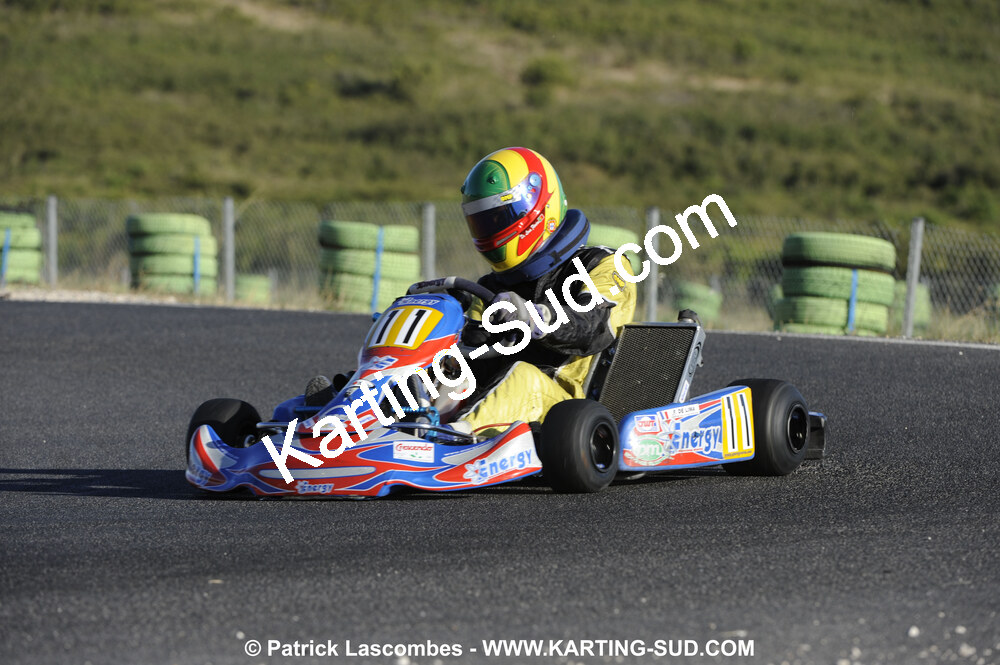 29 & 30/08/2009 : 3ème Coupe de l’Amitié à Grabels (photos Patrick Lascombes) 2009 — karting