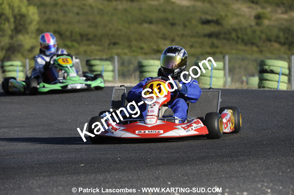 29 & 30/08/2009 : 3ème Coupe de l’Amitié à Grabels (photos Patrick Lascombes) 2009 — karting