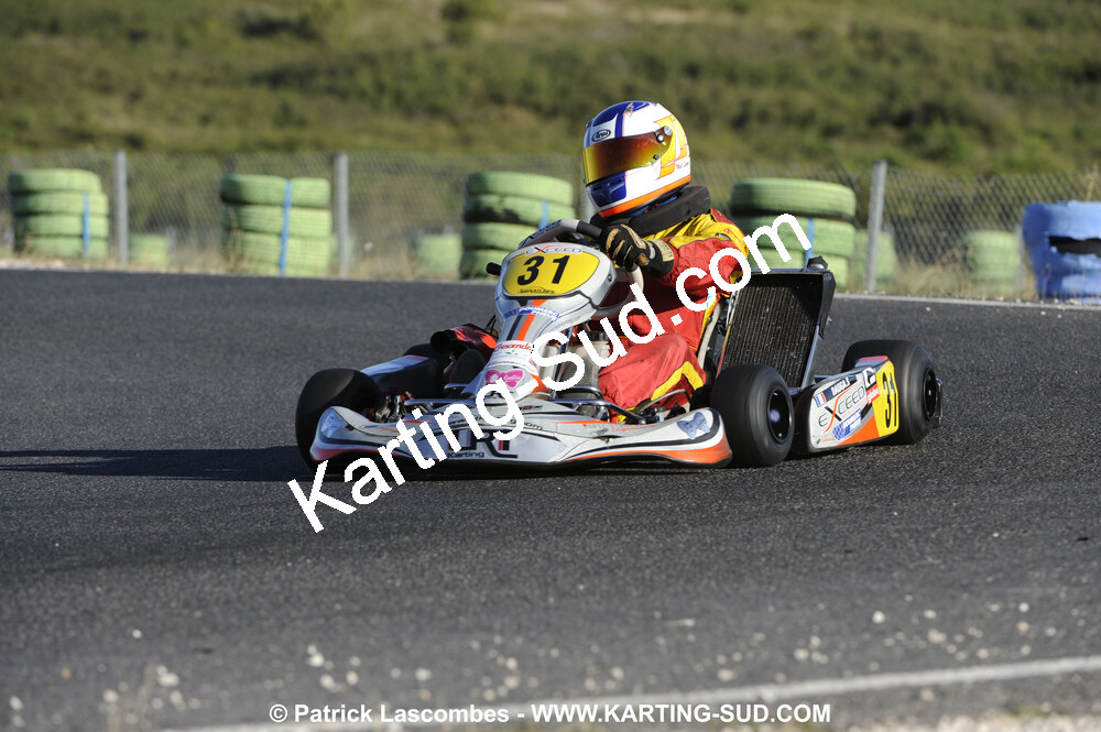 29 & 30/08/2009 : 3ème Coupe de l’Amitié à Grabels (photos Patrick Lascombes) 2009 — karting