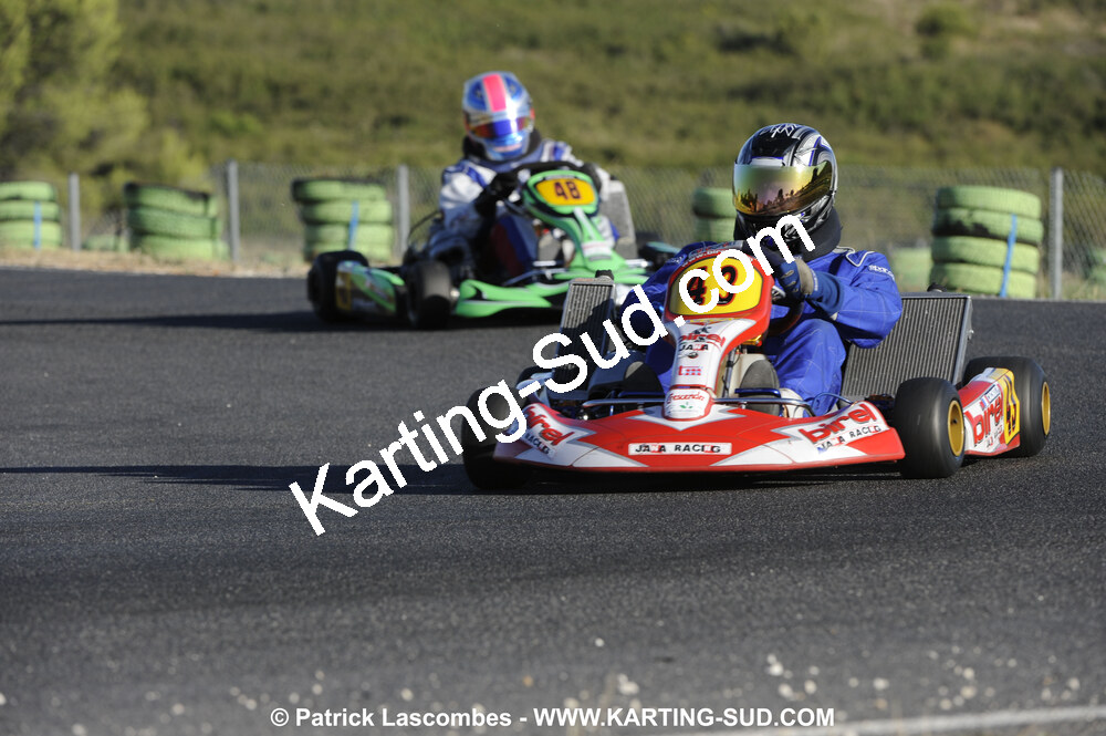 29 & 30/08/2009 : 3ème Coupe de l’Amitié à Grabels (photos Patrick Lascombes) 2009 — karting
