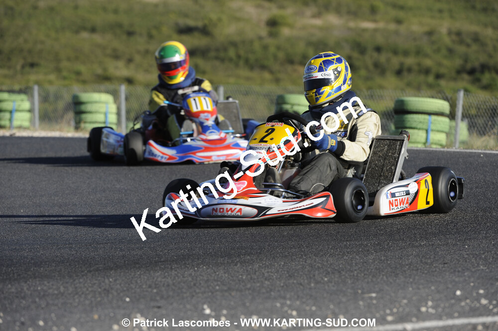 29 & 30/08/2009 : 3ème Coupe de l’Amitié à Grabels (photos Patrick Lascombes) 2009 — karting