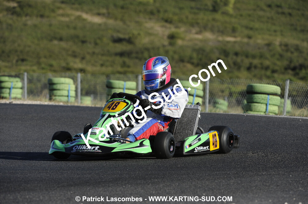 29 & 30/08/2009 : 3ème Coupe de l’Amitié à Grabels (photos Patrick Lascombes) 2009 — karting