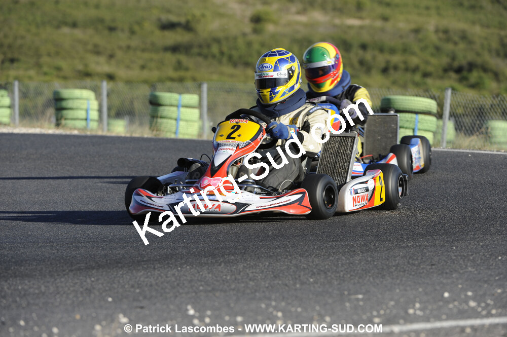29 & 30/08/2009 : 3ème Coupe de l’Amitié à Grabels (photos Patrick Lascombes) 2009 — karting