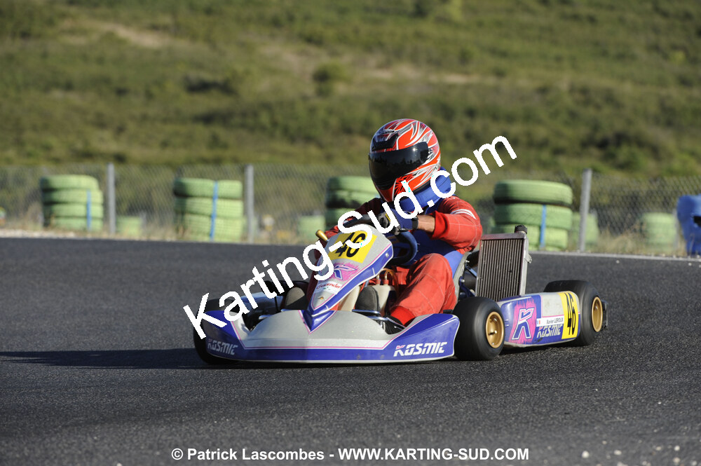 29 & 30/08/2009 : 3ème Coupe de l’Amitié à Grabels (photos Patrick Lascombes) 2009 — karting