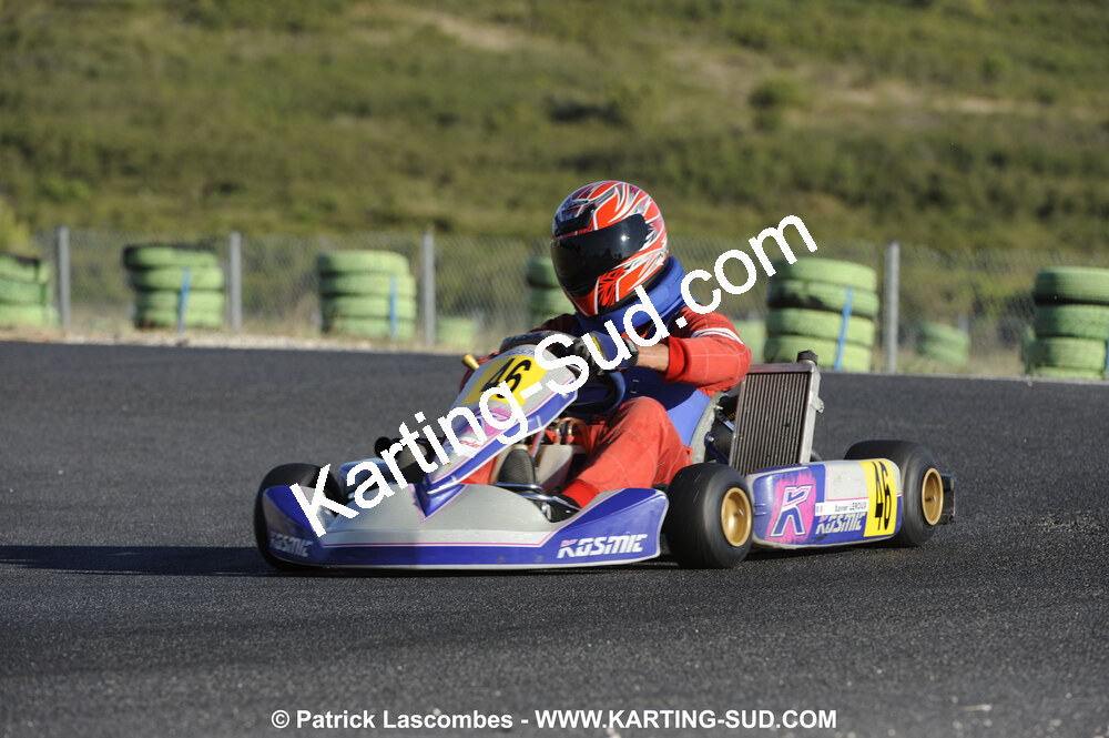 29 & 30/08/2009 : 3ème Coupe de l’Amitié à Grabels (photos Patrick Lascombes) 2009 — karting