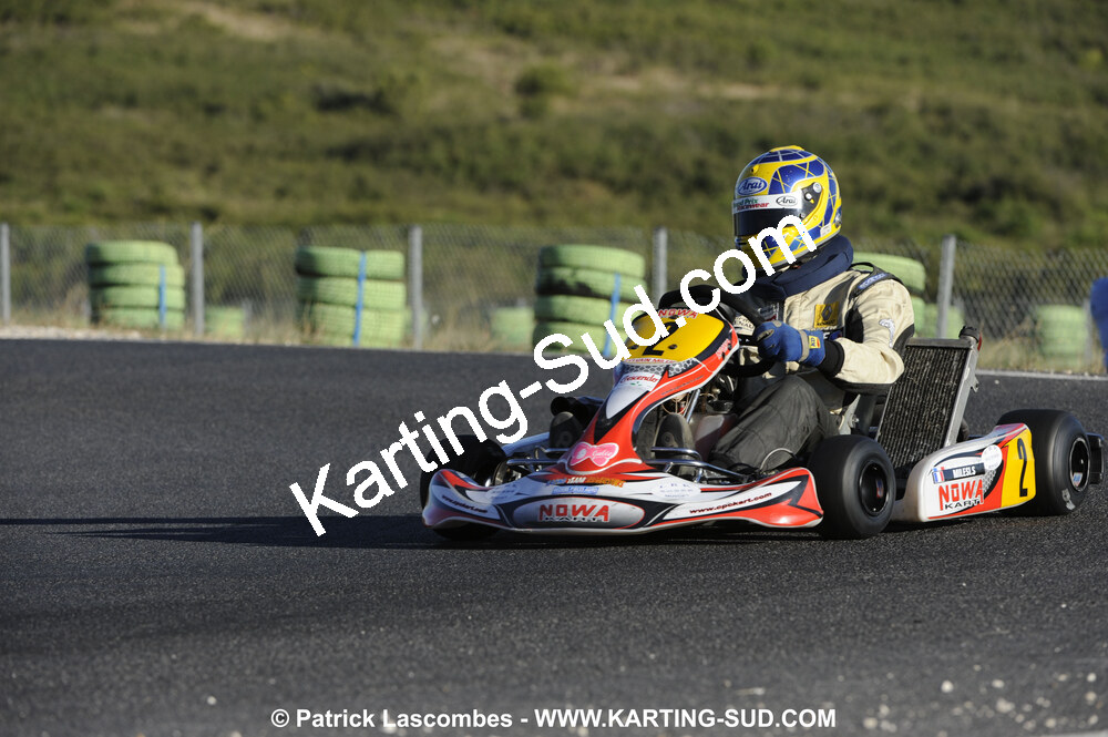29 & 30/08/2009 : 3ème Coupe de l’Amitié à Grabels (photos Patrick Lascombes) 2009 — karting