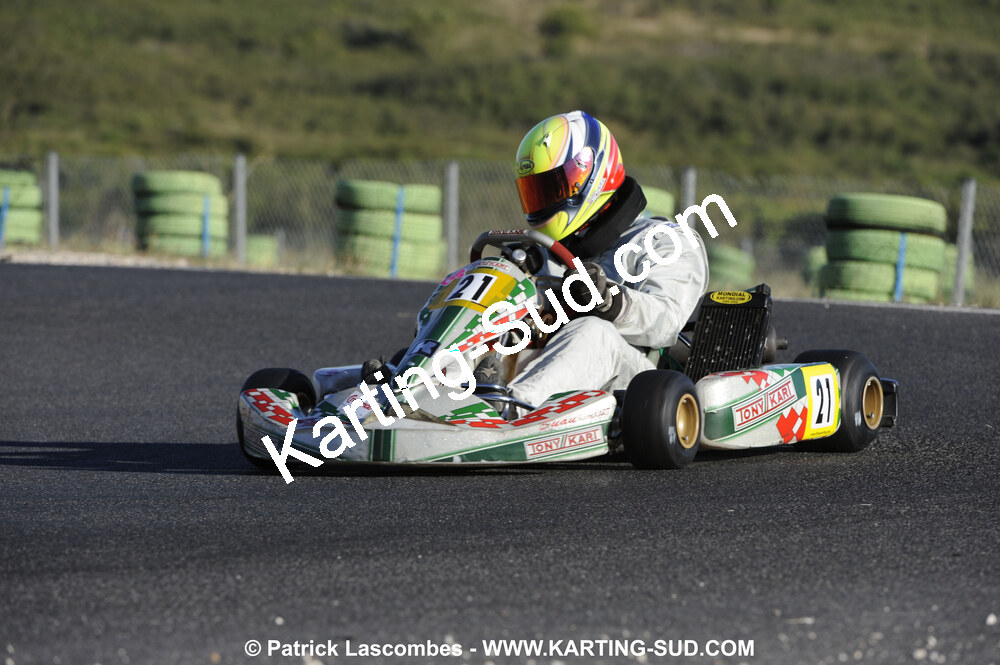 29 & 30/08/2009 : 3ème Coupe de l’Amitié à Grabels (photos Patrick Lascombes) 2009 — karting
