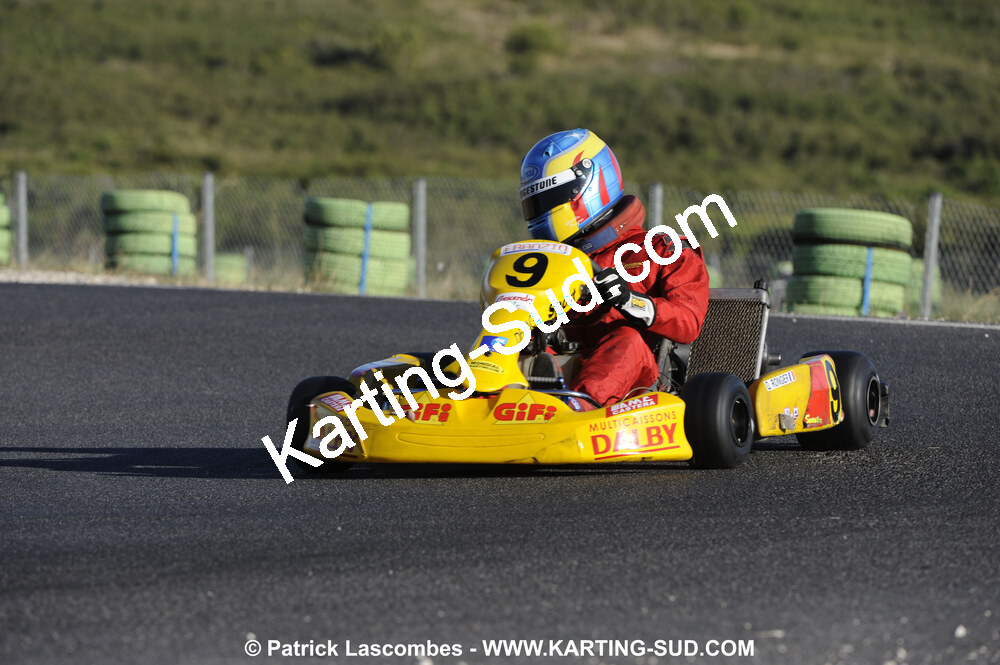29 & 30/08/2009 : 3ème Coupe de l’Amitié à Grabels (photos Patrick Lascombes) 2009 — karting