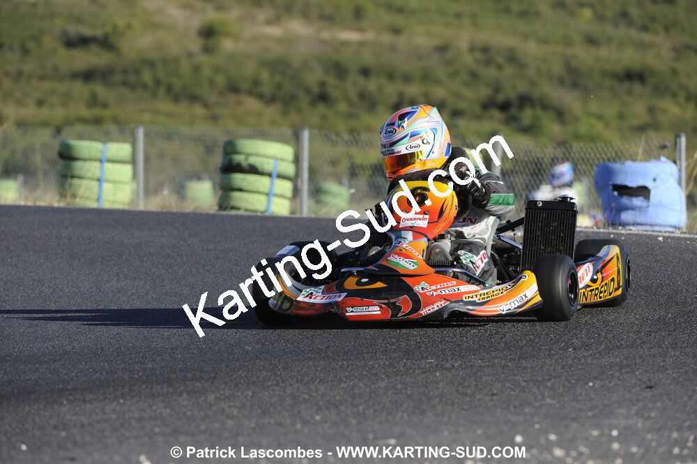 29 & 30/08/2009 : 3ème Coupe de l’Amitié à Grabels (photos Patrick Lascombes) 2009 — karting