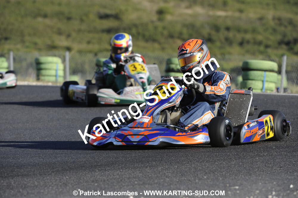 29 & 30/08/2009 : 3ème Coupe de l’Amitié à Grabels (photos Patrick Lascombes) 2009 — karting