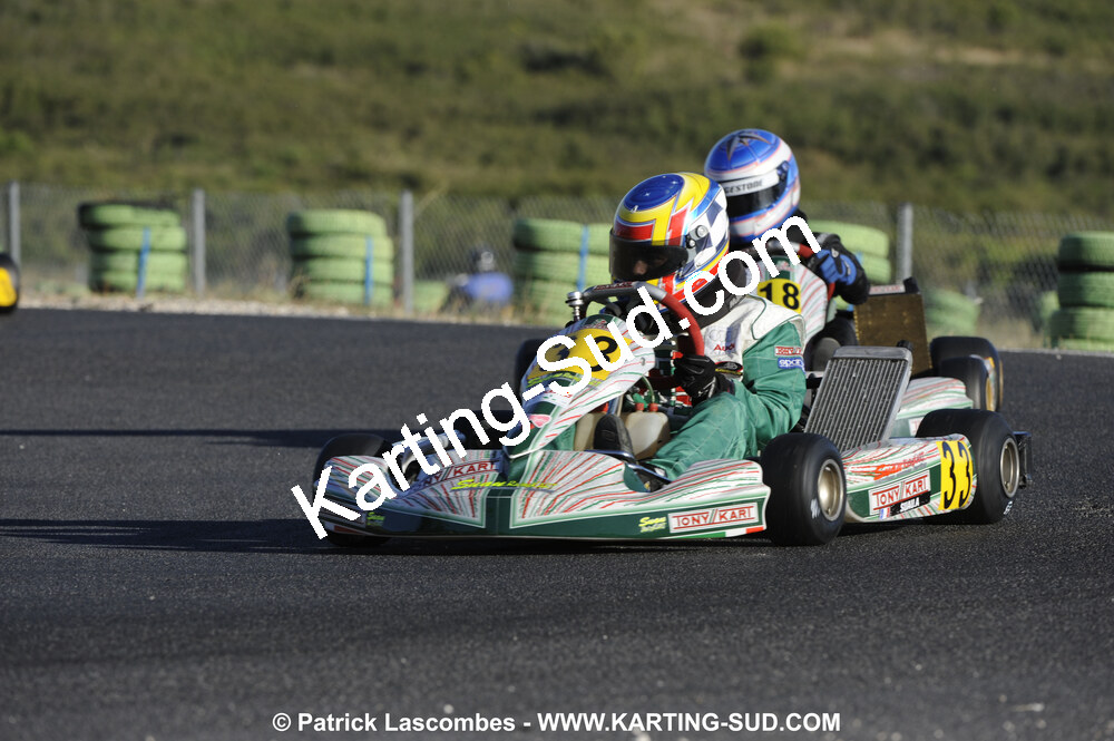 29 & 30/08/2009 : 3ème Coupe de l’Amitié à Grabels (photos Patrick Lascombes) 2009 — karting