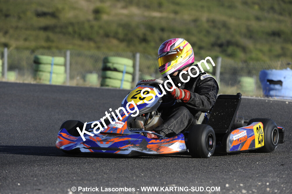 29 & 30/08/2009 : 3ème Coupe de l’Amitié à Grabels (photos Patrick Lascombes) 2009 — karting