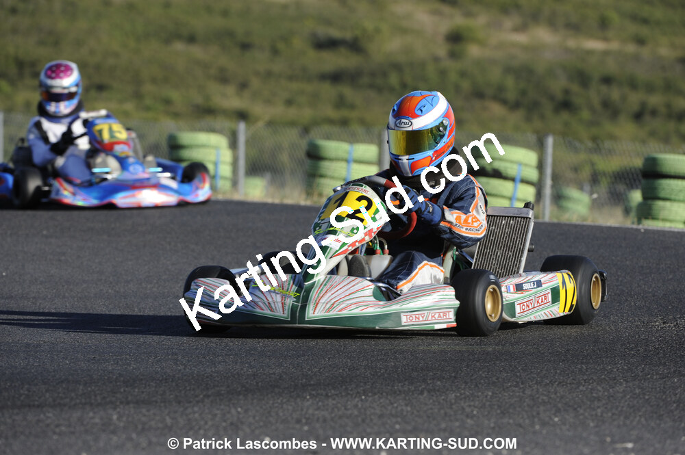29 & 30/08/2009 : 3ème Coupe de l’Amitié à Grabels (photos Patrick Lascombes) 2009 — karting