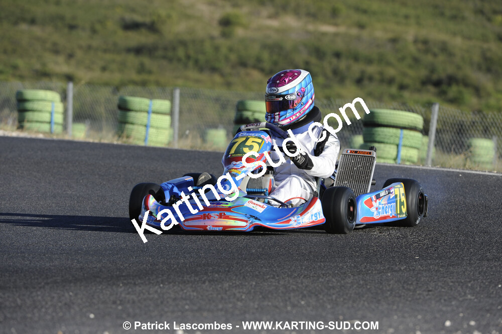29 & 30/08/2009 : 3ème Coupe de l’Amitié à Grabels (photos Patrick Lascombes) 2009 — karting
