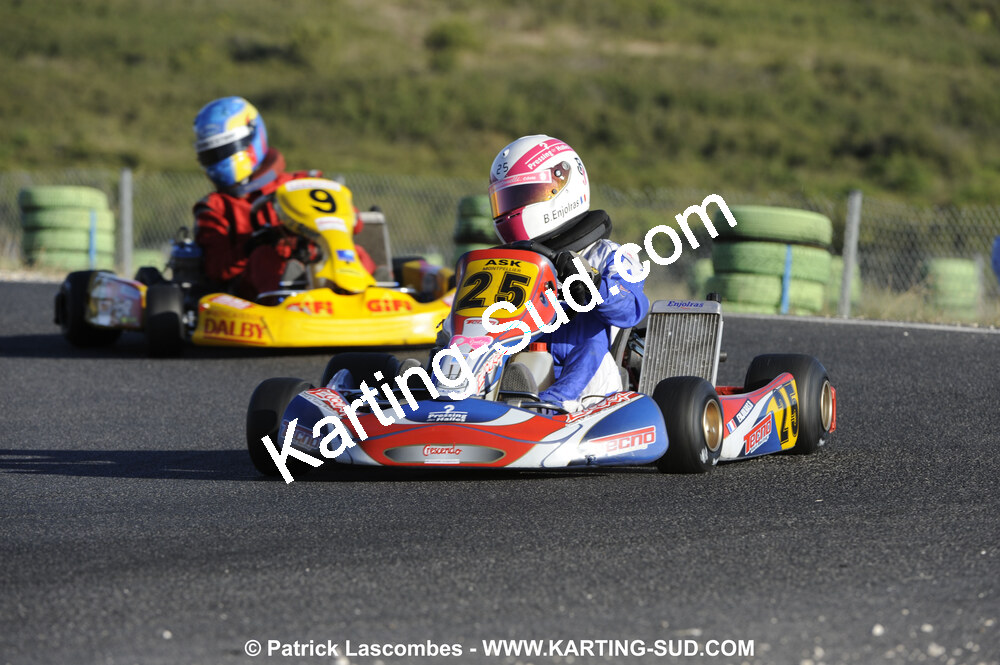 29 & 30/08/2009 : 3ème Coupe de l’Amitié à Grabels (photos Patrick Lascombes) 2009 — karting