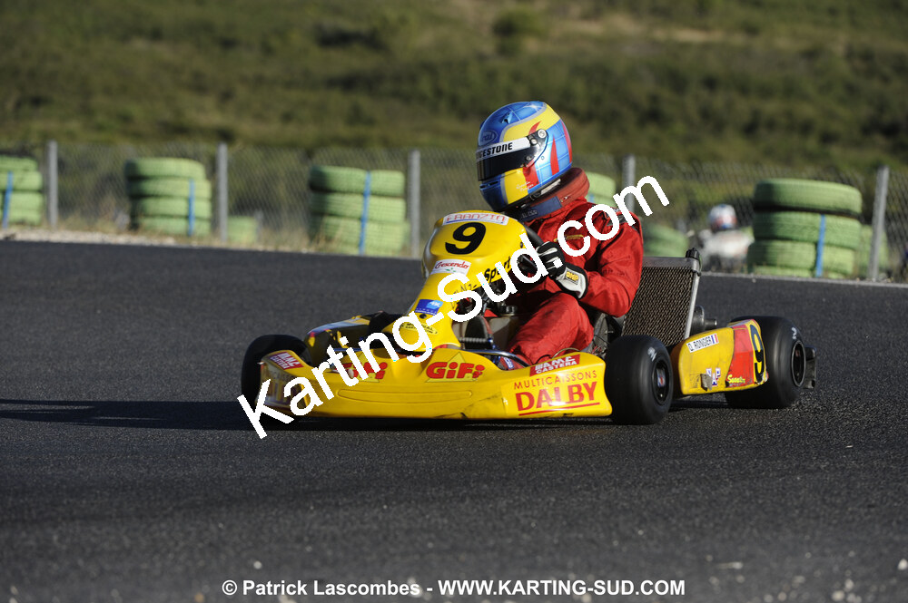 29 & 30/08/2009 : 3ème Coupe de l’Amitié à Grabels (photos Patrick Lascombes) 2009 — karting
