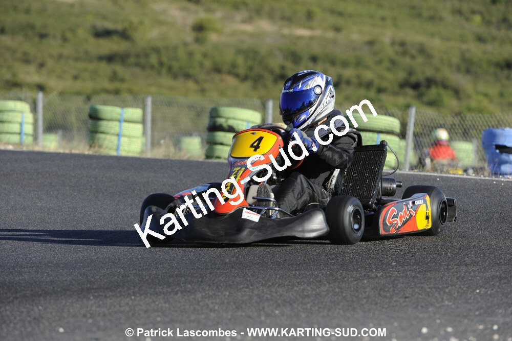 29 & 30/08/2009 : 3ème Coupe de l’Amitié à Grabels (photos Patrick Lascombes) 2009 — karting