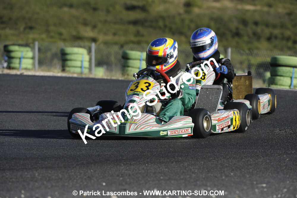 29 & 30/08/2009 : 3ème Coupe de l’Amitié à Grabels (photos Patrick Lascombes) 2009 — karting