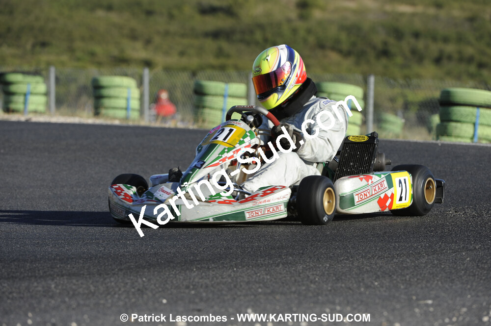 29 & 30/08/2009 : 3ème Coupe de l’Amitié à Grabels (photos Patrick Lascombes) 2009 — karting