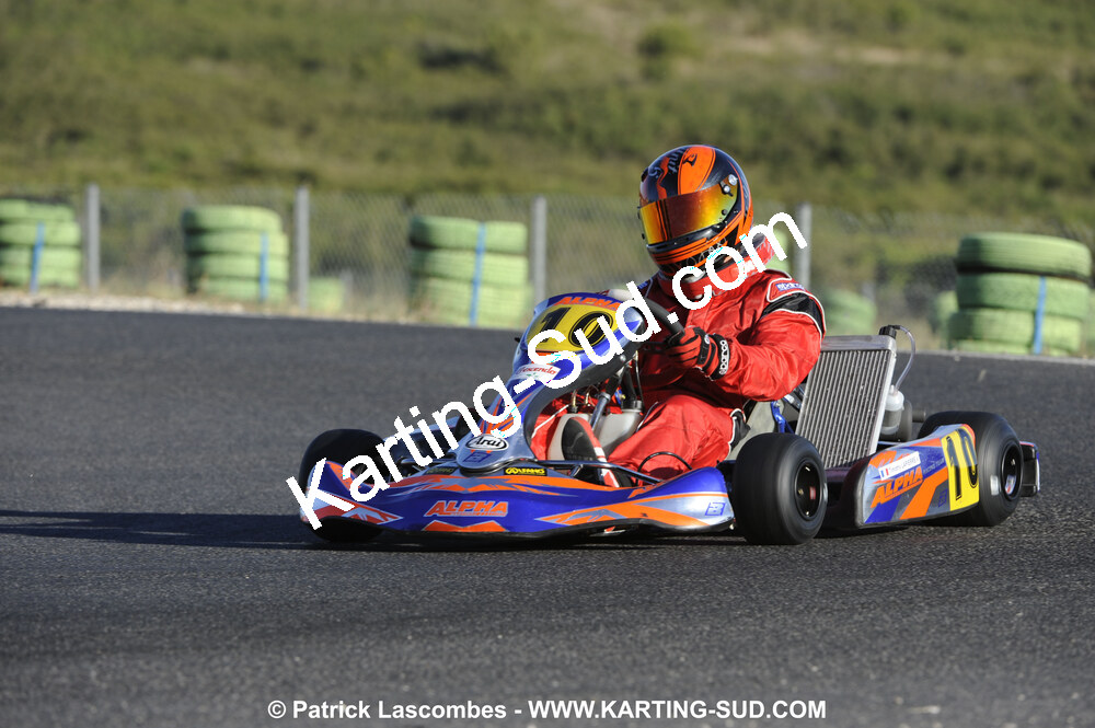 29 & 30/08/2009 : 3ème Coupe de l’Amitié à Grabels (photos Patrick Lascombes) 2009 — karting
