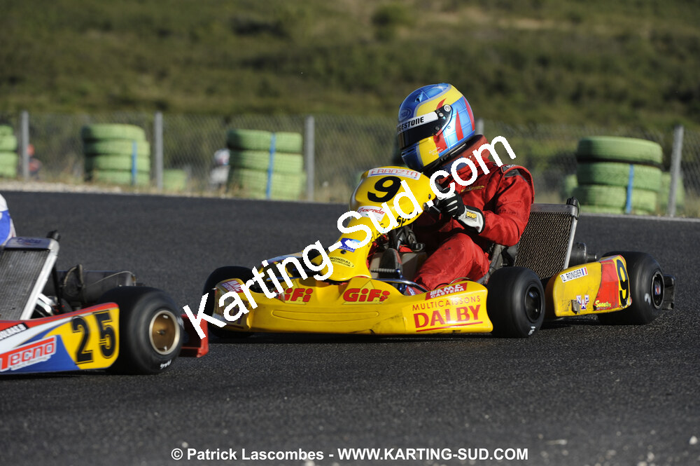 29 & 30/08/2009 : 3ème Coupe de l’Amitié à Grabels (photos Patrick Lascombes) 2009 — karting