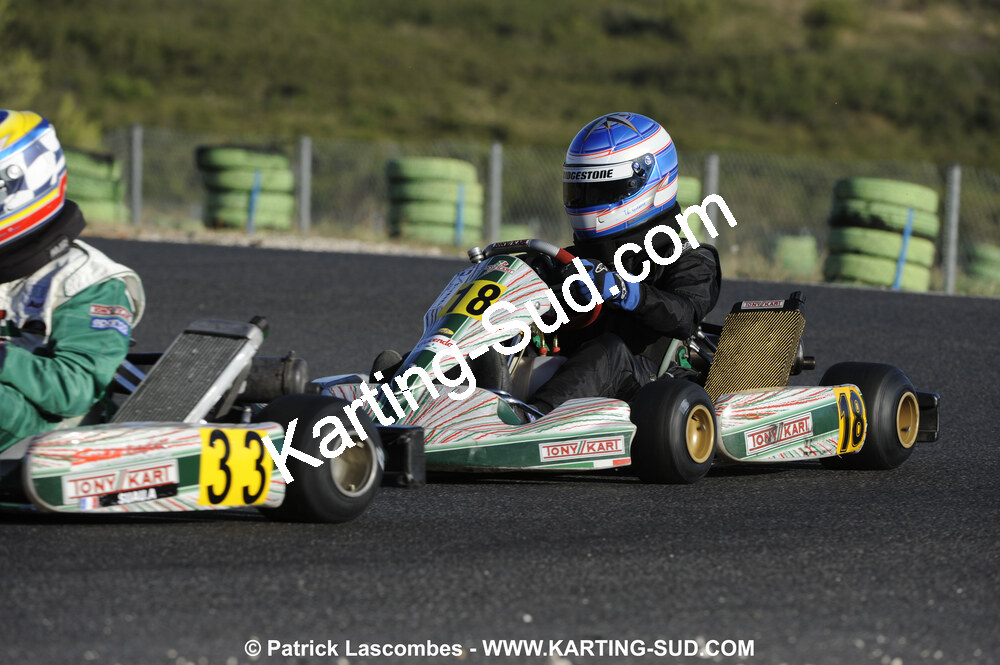 29 & 30/08/2009 : 3ème Coupe de l’Amitié à Grabels (photos Patrick Lascombes) 2009 — karting