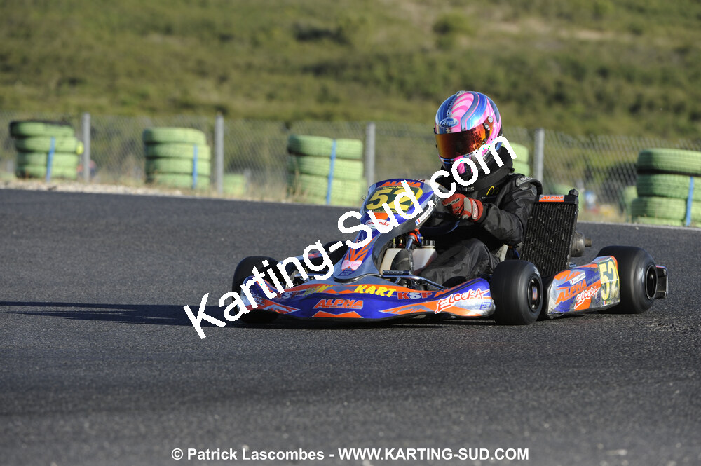 29 & 30/08/2009 : 3ème Coupe de l’Amitié à Grabels (photos Patrick Lascombes) 2009 — karting