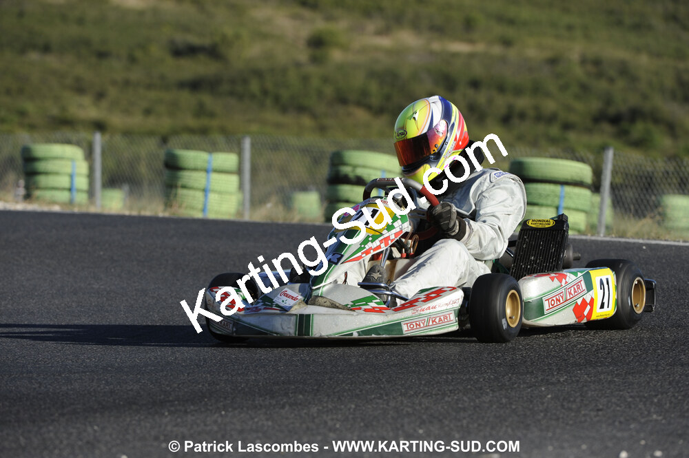 29 & 30/08/2009 : 3ème Coupe de l’Amitié à Grabels (photos Patrick Lascombes) 2009 — karting