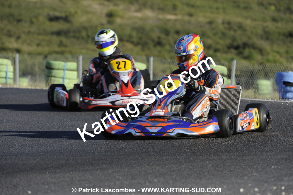 29 & 30/08/2009 : 3ème Coupe de l’Amitié à Grabels (photos Patrick Lascombes) 2009 — karting