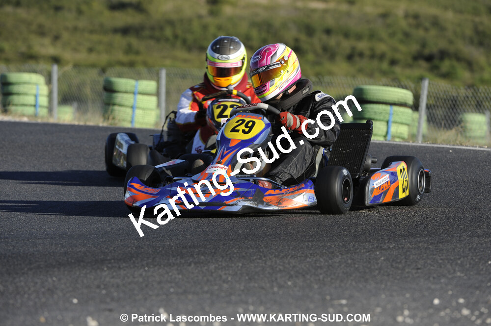 29 & 30/08/2009 : 3ème Coupe de l’Amitié à Grabels (photos Patrick Lascombes) 2009 — karting