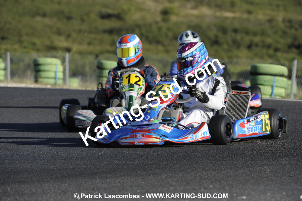 29 & 30/08/2009 : 3ème Coupe de l’Amitié à Grabels (photos Patrick Lascombes) 2009 — karting