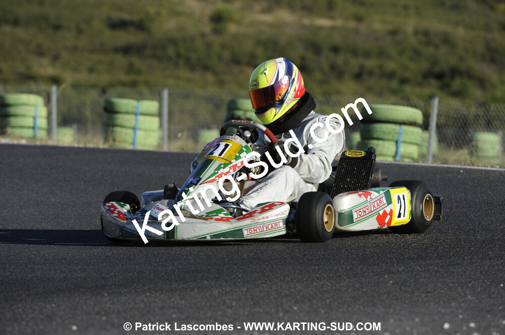 29 & 30/08/2009 : 3ème Coupe de l’Amitié à Grabels (photos Patrick Lascombes) 2009 — karting