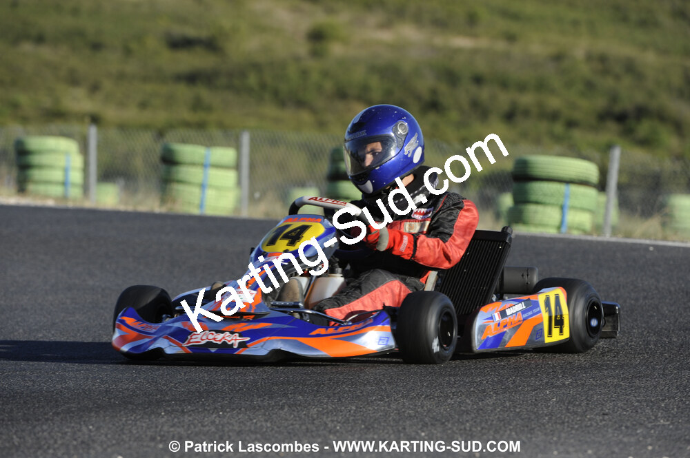 29 & 30/08/2009 : 3ème Coupe de l’Amitié à Grabels (photos Patrick Lascombes) 2009 — karting
