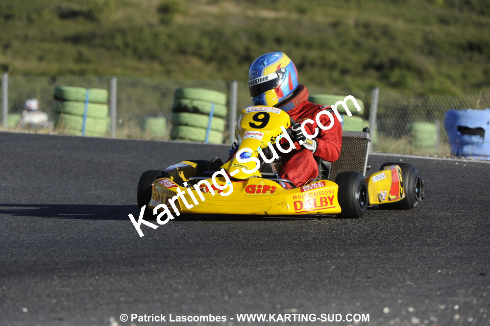 29 & 30/08/2009 : 3ème Coupe de l’Amitié à Grabels (photos Patrick Lascombes) 2009 — karting