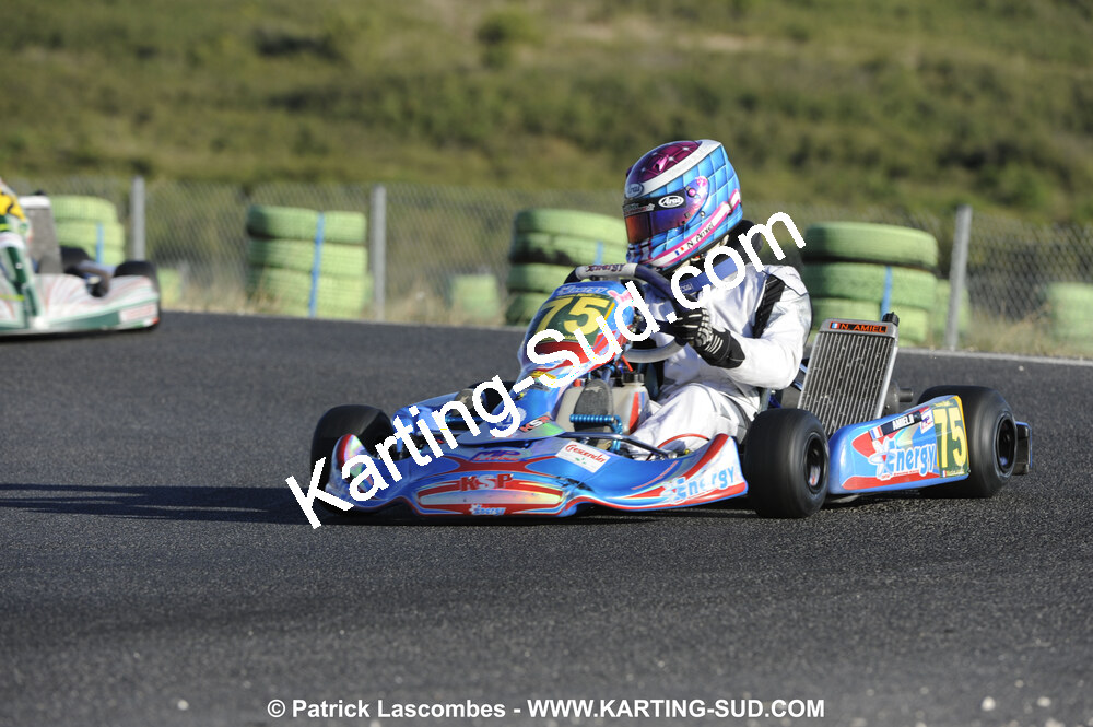 29 & 30/08/2009 : 3ème Coupe de l’Amitié à Grabels (photos Patrick Lascombes) 2009 — karting