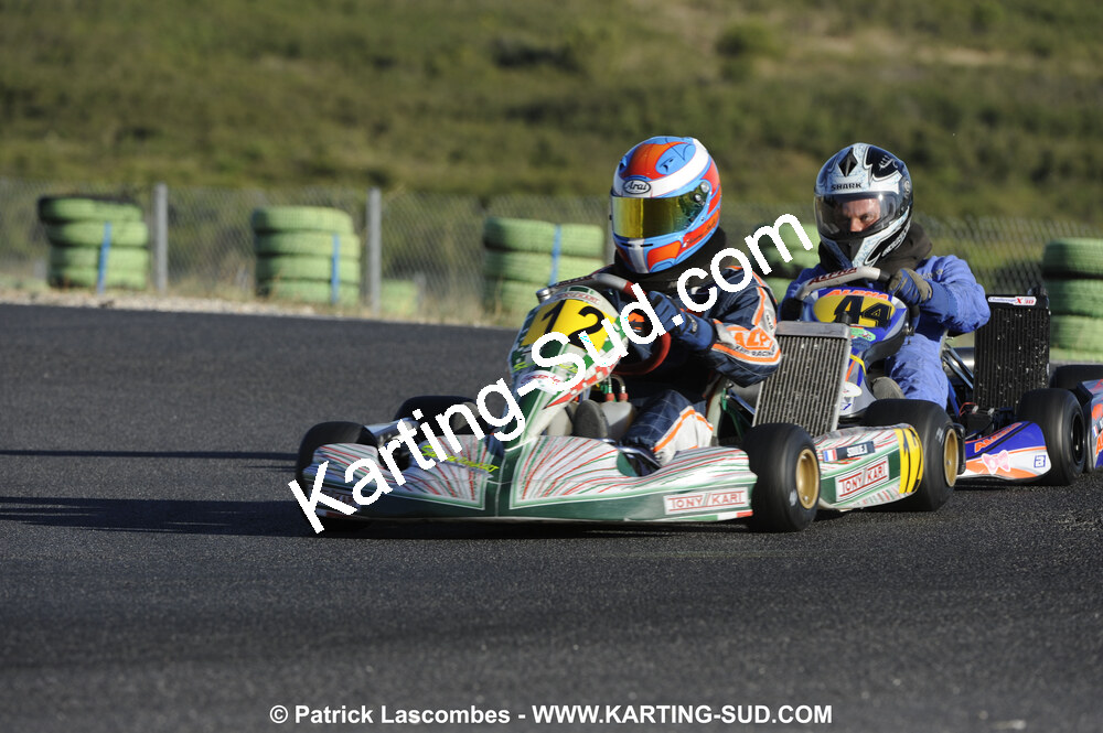 29 & 30/08/2009 : 3ème Coupe de l’Amitié à Grabels (photos Patrick Lascombes) 2009 — karting