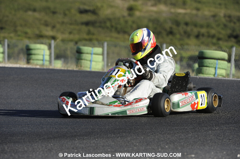29 & 30/08/2009 : 3ème Coupe de l’Amitié à Grabels (photos Patrick Lascombes) 2009 — karting
