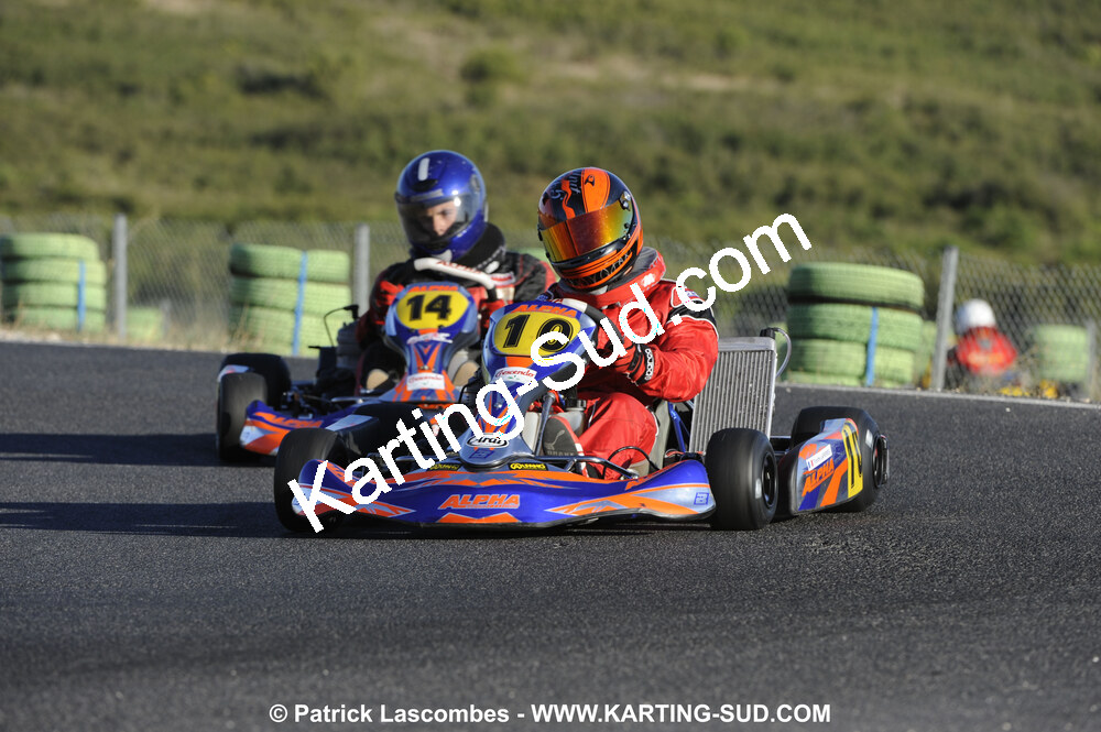 29 & 30/08/2009 : 3ème Coupe de l’Amitié à Grabels (photos Patrick Lascombes) 2009 — karting