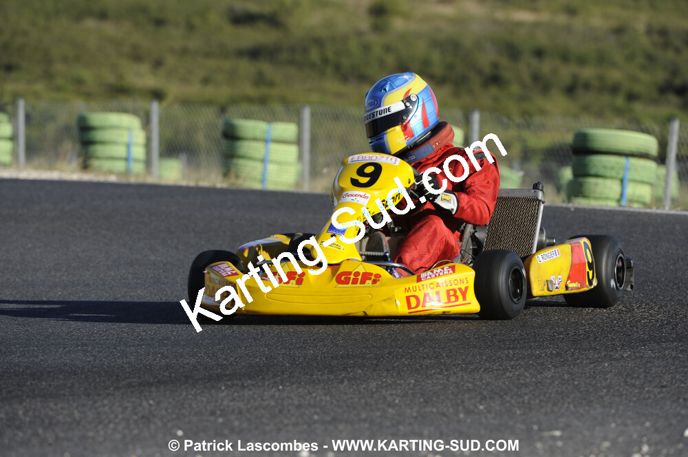 29 & 30/08/2009 : 3ème Coupe de l’Amitié à Grabels (photos Patrick Lascombes) 2009 — karting