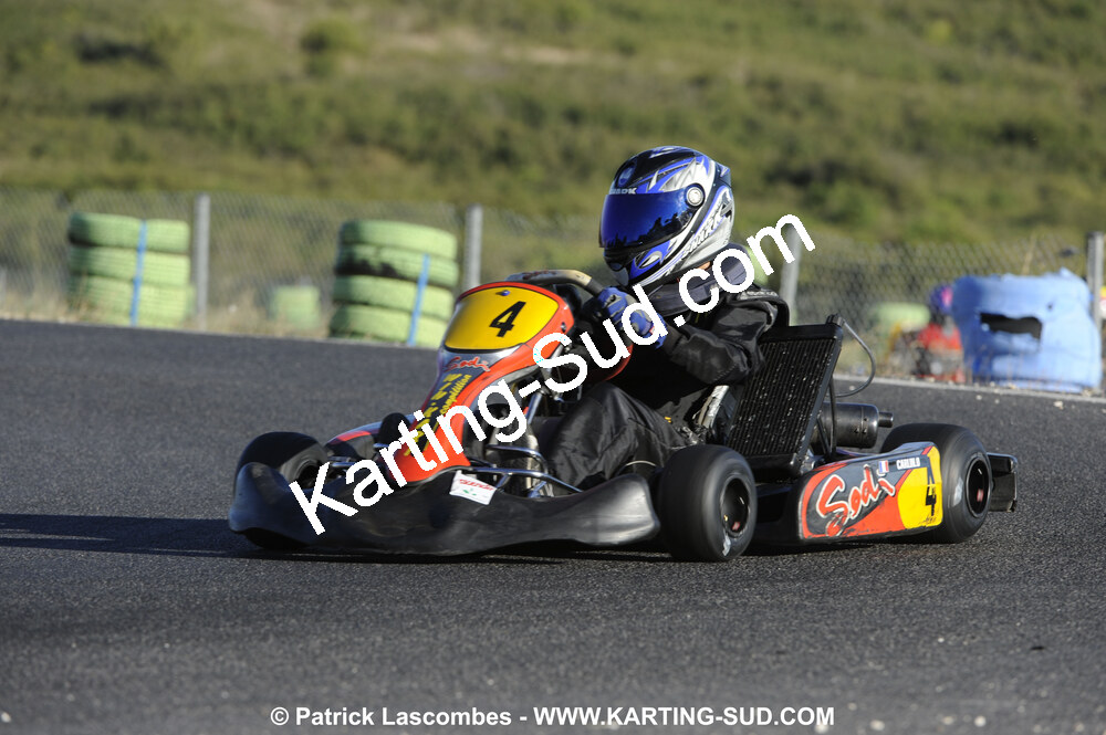 29 & 30/08/2009 : 3ème Coupe de l’Amitié à Grabels (photos Patrick Lascombes) 2009 — karting