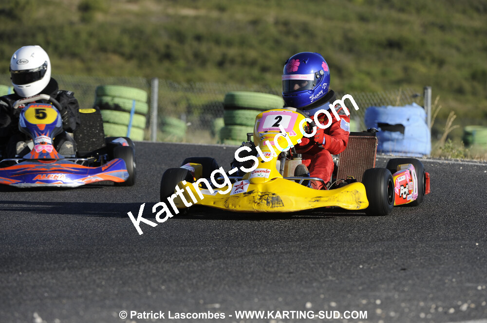 29 & 30/08/2009 : 3ème Coupe de l’Amitié à Grabels (photos Patrick Lascombes) 2009 — karting