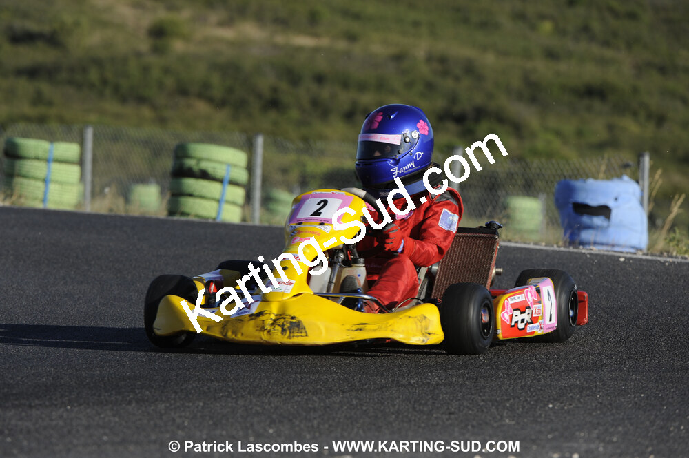 29 & 30/08/2009 : 3ème Coupe de l’Amitié à Grabels (photos Patrick Lascombes) 2009 — karting