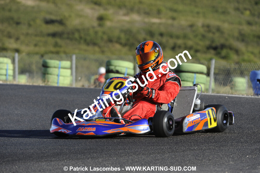 29 & 30/08/2009 : 3ème Coupe de l’Amitié à Grabels (photos Patrick Lascombes) 2009 — karting