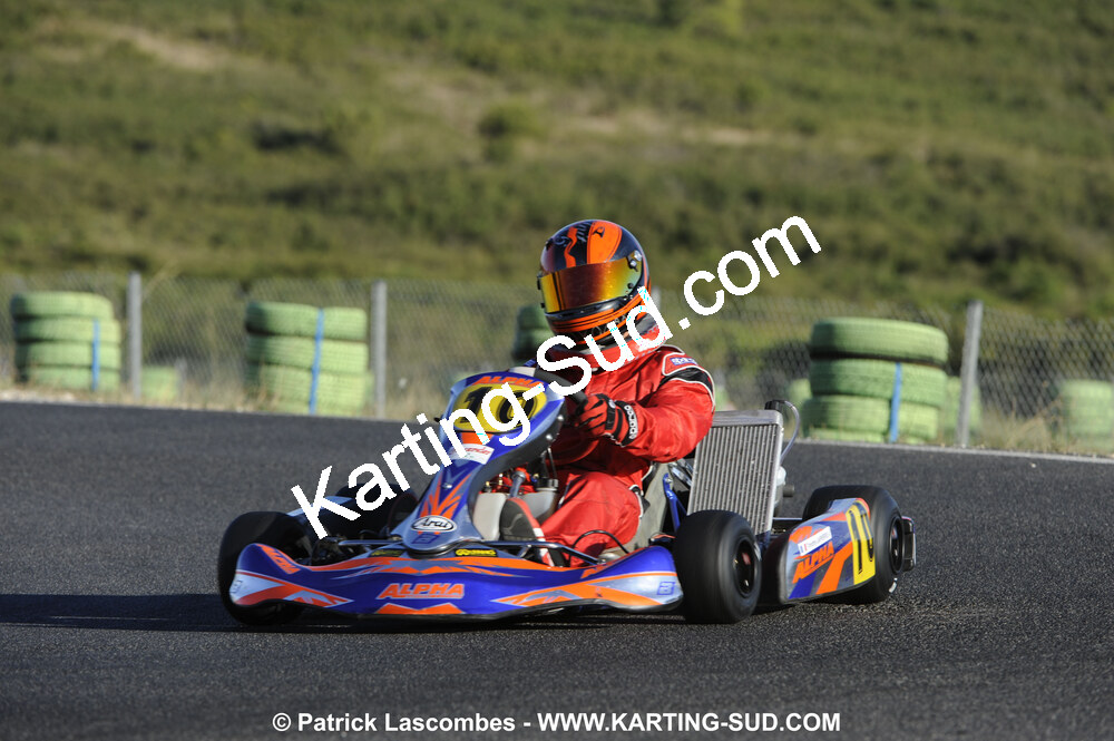 29 & 30/08/2009 : 3ème Coupe de l’Amitié à Grabels (photos Patrick Lascombes) 2009 — karting