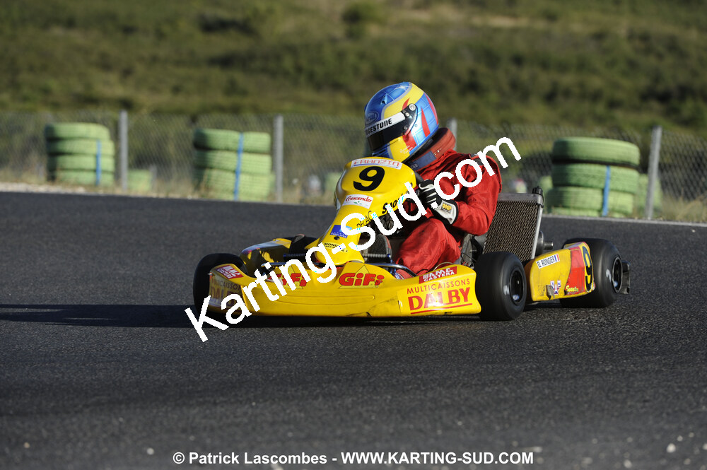 29 & 30/08/2009 : 3ème Coupe de l’Amitié à Grabels (photos Patrick Lascombes) 2009 — karting
