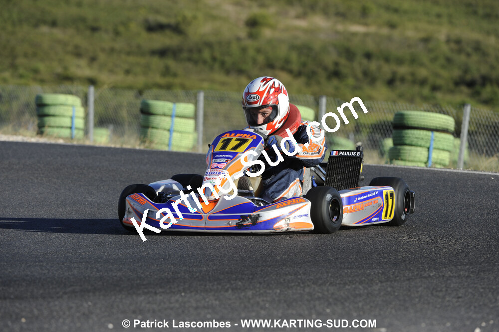 29 & 30/08/2009 : 3ème Coupe de l’Amitié à Grabels (photos Patrick Lascombes) 2009 — karting