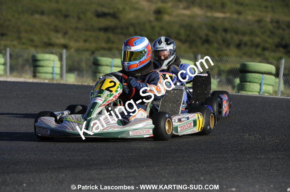 29 & 30/08/2009 : 3ème Coupe de l’Amitié à Grabels (photos Patrick Lascombes) 2009 — karting