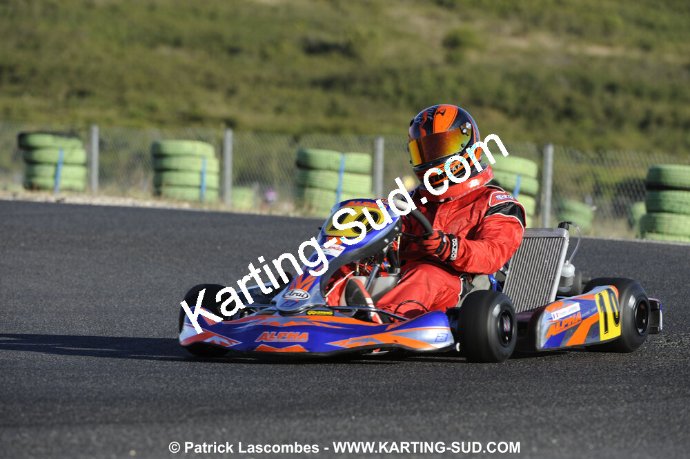 29 & 30/08/2009 : 3ème Coupe de l’Amitié à Grabels (photos Patrick Lascombes) 2009 — karting