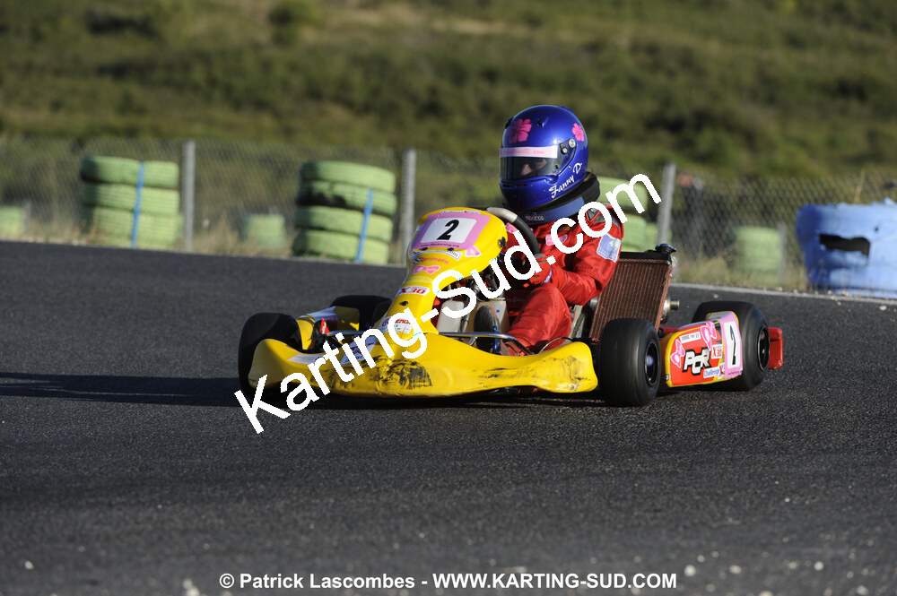29 & 30/08/2009 : 3ème Coupe de l’Amitié à Grabels (photos Patrick Lascombes) 2009 — karting