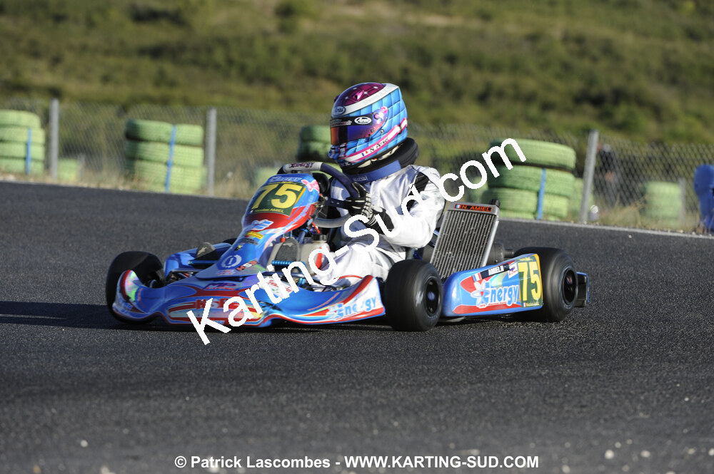 29 & 30/08/2009 : 3ème Coupe de l’Amitié à Grabels (photos Patrick Lascombes) 2009 — karting